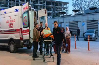 Bursa'da düdüklü tencere patladı