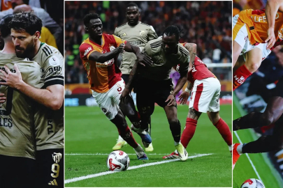 Galatasaray Kocaelispor'a yine takıldı: Süper Lig'de şampiyonluk yarışı alev alev!