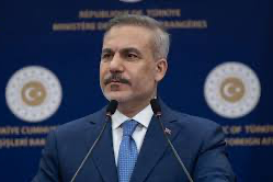 Hakan Fidan’dan Kritik Diplomasi Trafiği