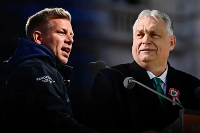 Netanyahu ve Trump'ın desteklerine rağmen Orban seçimi kaybetti!