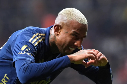 Talisca, Fenerbahçe ile ilgili kararını verdi! Menajeriyle görüşmesinin ayrıntıları ortaya çıktı