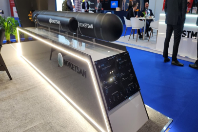 ROKETSAN, yeni nesil sistemlerini Londra’da sergiliyor