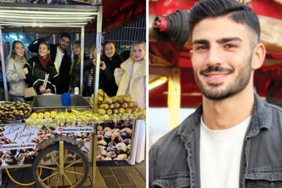 "Yakışıklı Mısırcı" fenomen oldu: Kazandığı para dudak uçuklattı