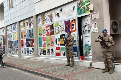 10 ilde 'sahte sertifika' operasyonu