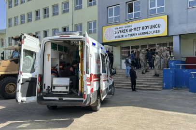 Bakan Tekin'den 'okul saldırısı' açıklaması!