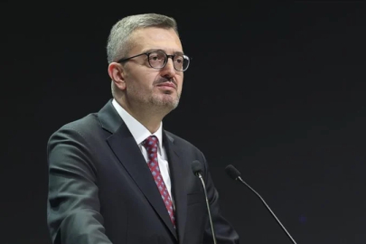 Burhanettin Duran'dan sağduyu çağrısı