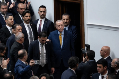 Cumhurbaşkanı Erdoğan: Kimse Türkiye'ye ve Cumhurbaşkanı'na parmak sallayamaz
