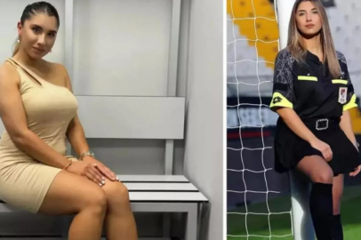 Eski hakem ve içerik üreticisi Elif Karaarslan'ın ifadesi ortaya çıktı