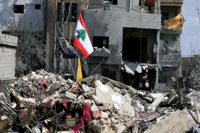 İsrail'in Lübnan'a düzenlediği saldırılarda can kaybı 2 bin 167'ye yükseldi