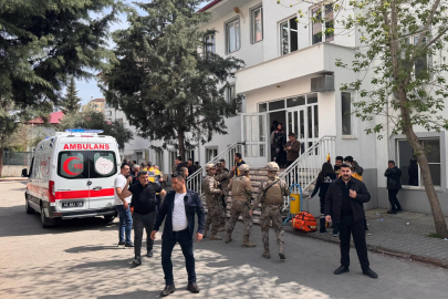 Kahramanmaraş’ta okula silahlı saldırı düzenleyen saldırganın anne ve babası gözaltına alındı