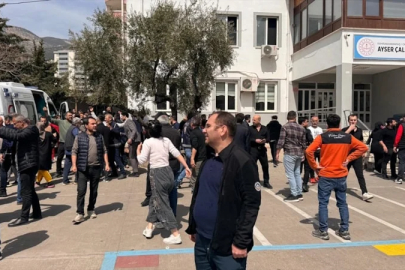 Kahramanmaraş’taki saldırganın babası gözaltına alındı