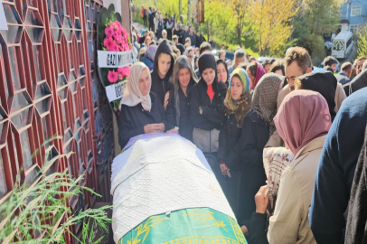 Menenjit ön tanısıyla tedavi gören Çağla yaşama tutunamadı