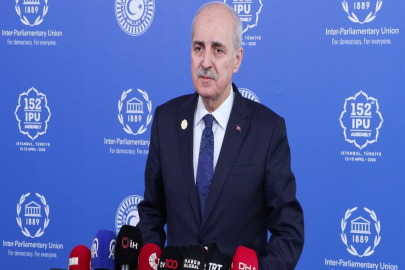 TBMM Başkanı Kurtulmuş'tan Kahramanmaraş'ta okuldaki saldırıya ilişkin açıklama