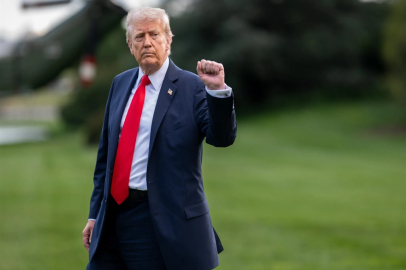 Trump: Çin, İran'a silah göndermemeyi kabul etti