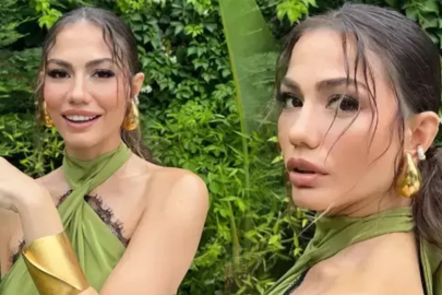 Demet Özdemir'e büyük tepki!