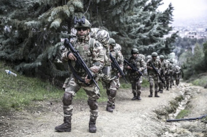 MSB: Komando tugaylarının sayısı artırılacak