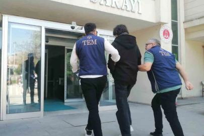 Okul müdürü ile 10 arkadaşını, sesli mesajla ölümle tehdit eden öğrenciye gözaltı