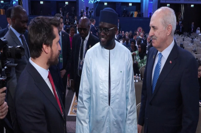 TBMM Başkanı Kurtulmuş: Sivillerin yaşam hakkı üzerinde asla siyasal pazarlıklar yapılamaz