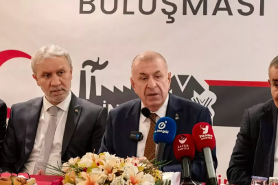 Ümit Özdağ: Mobilya sektöründeki 5 milyar dolarlık ihracat 50 milyar dolara çıkartılmalı