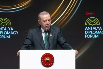 Cumhurbaşkanı Erdoğan'dan önemli açıklamalar