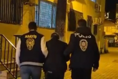 Bursa’da 12 yıl kesinleşmiş hapis cezası bulunan hükümlü yakalandı