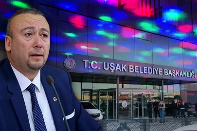 Uşak'taki skandalların ardı arkası kesilmiyor! Pavyon çalışanının maaşı belediyeden