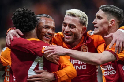 Galatasaray'dan rakiplerine büyük fark! Şaşırtan rakam...