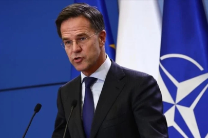 NATO Genel Sekreteri Rutte, Türkiye'ye geliyor