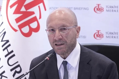 TCMB Başkan Yardımcısı Cevdet Akçay'ın görev süresi sona erdi