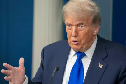 Trump: İlerleme sağlanması halinde İranlı üst düzey liderlerle görüşmeye hazırım