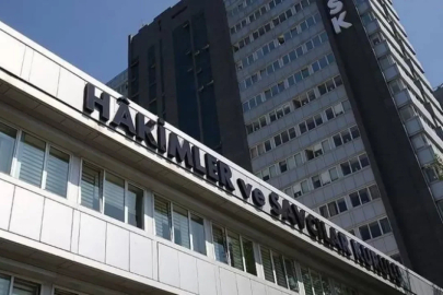 14 hakim ve savcının görev yeri değişti