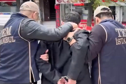 FETÖ'nün firari ismi İstanbul'da yakalandı