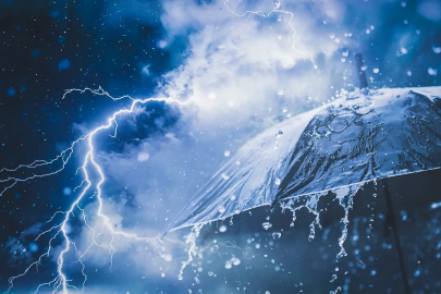 Meteoroloji birçok kent için alarm verdi! Sağanak ve buz gibi hava geliyor