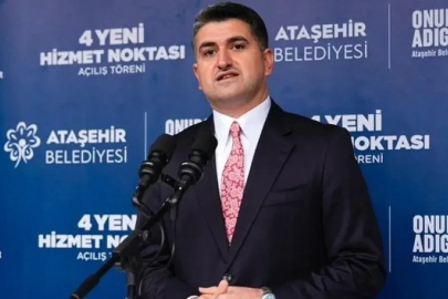 Ataşehir Belediye Başkanı Onursal Adıgüzel tutuklandı
