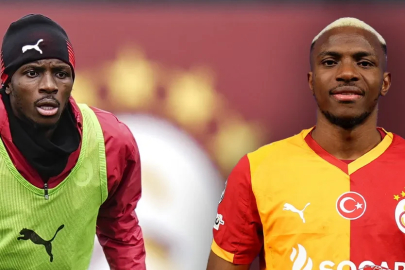 İspanya'da Victor Osimhen savaşı! Real Madrid ve Barcelona transferde karşı karşıya