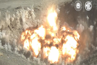 MKE'den, Hava Kuvvetleri'ne 'Nüfuz edici bomba' teslimatı