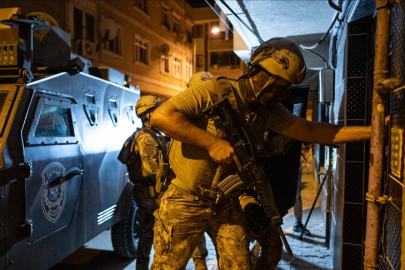 Tekirdağ'da FETÖ operasyonunda 4 gözaltı