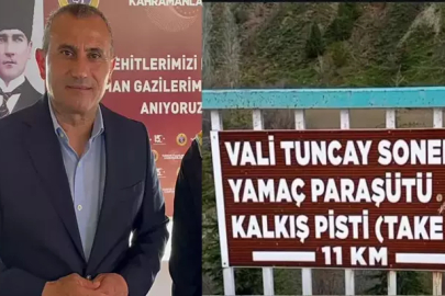 Tunceli Barosu’ndan Tuncay Sonel’in isminin kamusal alanlardan kaldırılması için başvuru