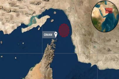 UMMAN DENİZİ’NDE SULAR ISINIYOR