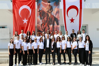 Kuzey Kıbrıs Türk Cumhuriyeti'nde 23 Nisan kutlamaları