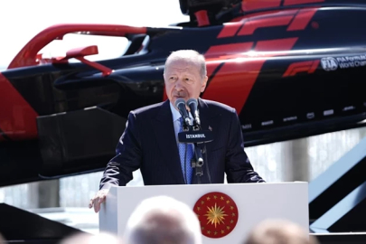 Cumhurbaşkanı Erdoğan: Türkiye, Formula 1'e çok büyük değer katacak
