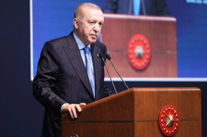 Cumhurbaşkanı Erdoğan: Yatırım ortamını güçlendiriyoruz