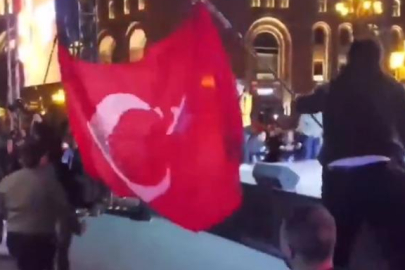 Ermenistan'da Türk Bayrağı yaktılar! Paşinyan'dan açıklama