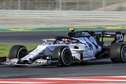 F1, Hız tutkunlarına müjde!