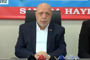 Mahmut Arslan: Dünyaya kötü örnek olan 1 Mayıs geçmişimiz var