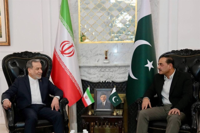 İran Dışişleri Bakanı Arakçi, Pakistan Genelkurmay Başkanı Munir ile görüştü