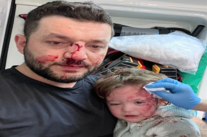 Yalova'da minik İkra ve babasının darbedildiği olayda ilk duruşma