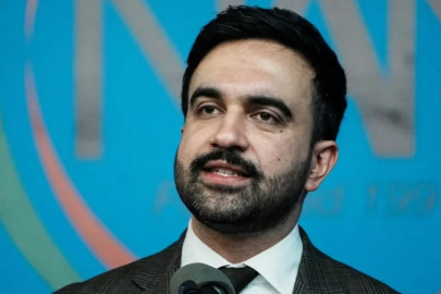 Zohran Mamdani'den sözde Ermeni soykırımına destek: Türkiye'yi hedef aldı