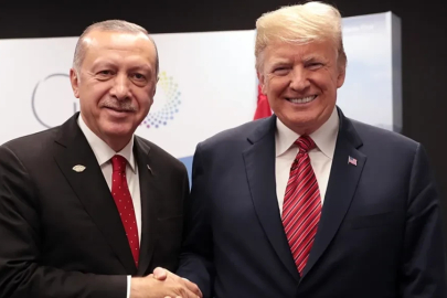 Erdoğan'dan Trump'a saldırı girişimi için ilk yorum: Kınıyorum