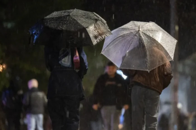 Meteoroloji 27 Nisan hava durumunu açıkladı: Sağanak birçok şehri vuracak